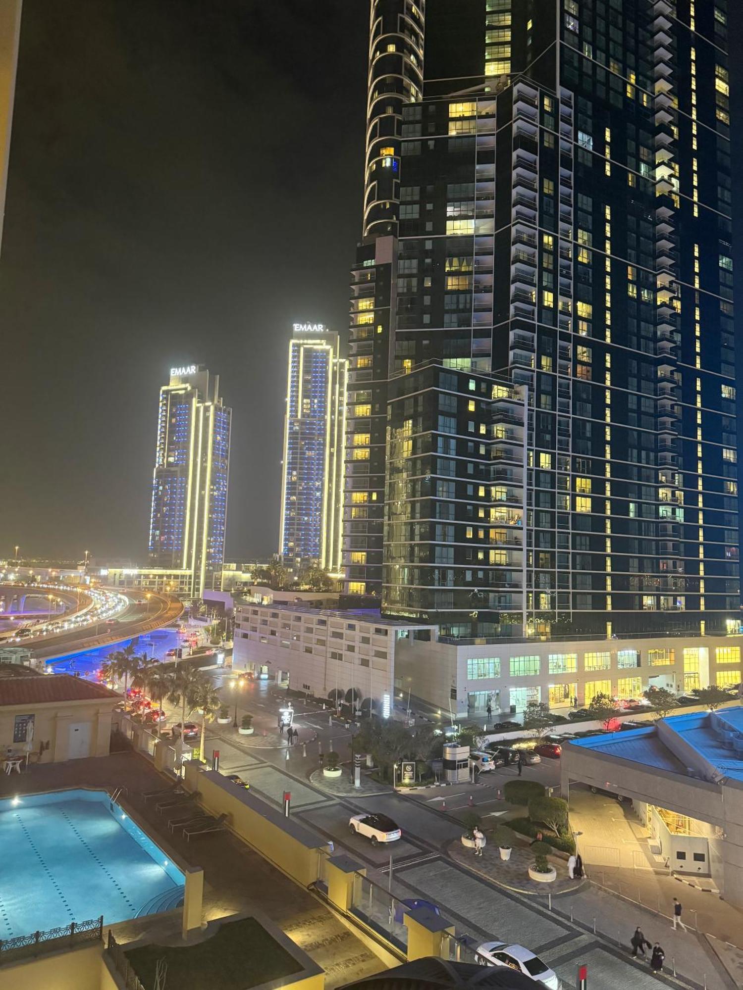 Royal Beach Residences 2 Ντουμπάι Εξωτερικό φωτογραφία