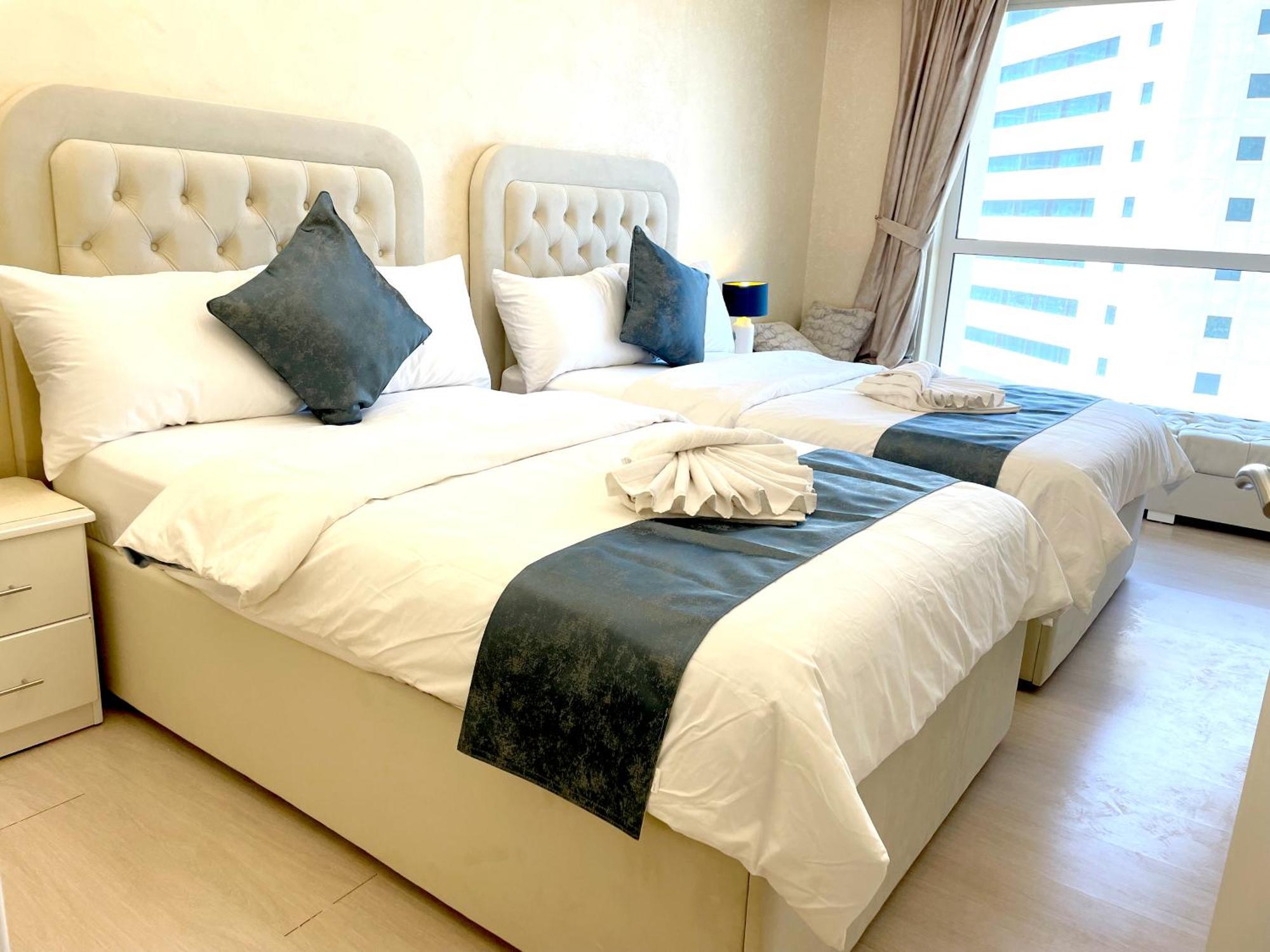 Royal Beach Residences 2 Ντουμπάι Εξωτερικό φωτογραφία