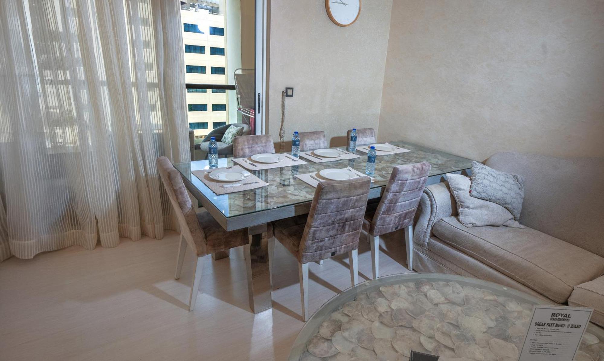 Royal Beach Residences 2 Ντουμπάι Εξωτερικό φωτογραφία